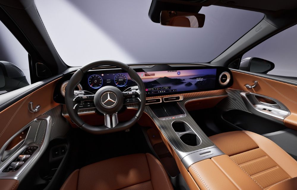 Mercedes-Benz va readuce butoanele fizice pentru modelele sale actuale și viitoare - Poza 1 Mercedes-Benz va readuce butoanele fizice pentru modelele sale actuale și viitoare - Poza 1