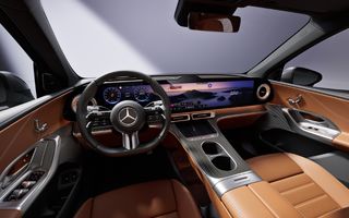 Mercedes-Benz va readuce butoanele fizice pentru modelele sale actuale și viitoare