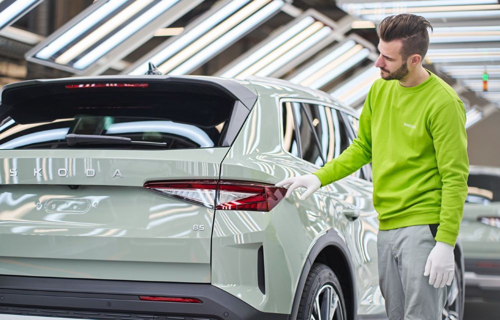 Skoda: 4 milioane de SUV-uri construite - Poza 1