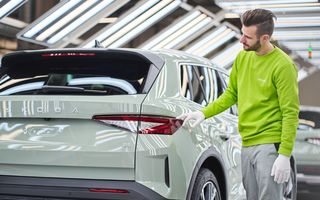 Skoda: 4 milioane de SUV-uri construite