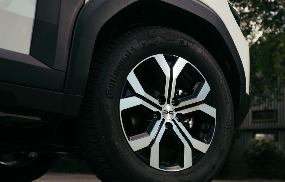 Dacia Duster Cargo, variantă utilitară pentru piața britanică - Poza 9