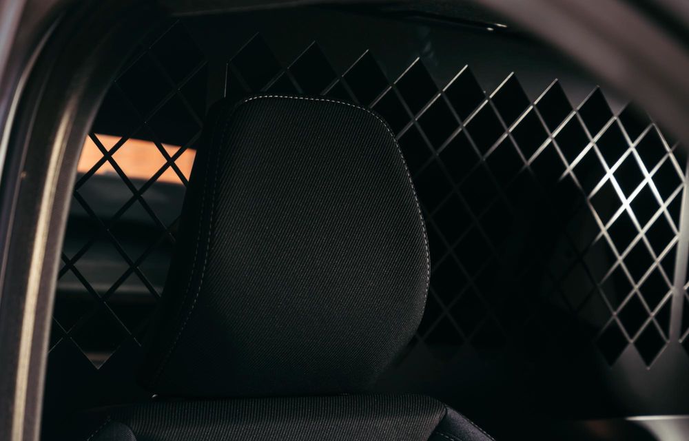 Dacia Duster Cargo, variantă utilitară pentru piața britanică - Poza 20