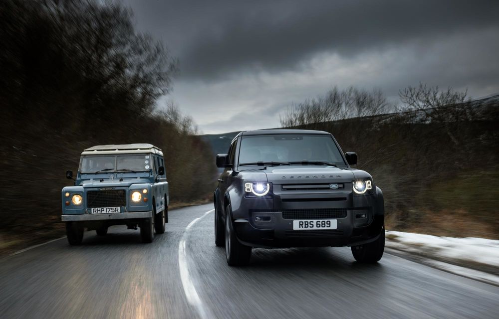 REPORTAJ: Defender Experience cu mașina care a cucerit lumea, dincolo de asfalt - Poza 4
