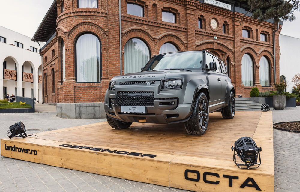 REPORTAJ: Defender Experience cu mașina care a cucerit lumea, dincolo de asfalt - Poza 11