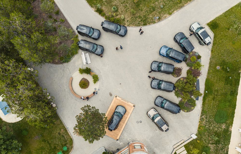 REPORTAJ: Defender Experience cu mașina care a cucerit lumea, dincolo de asfalt - Poza 12