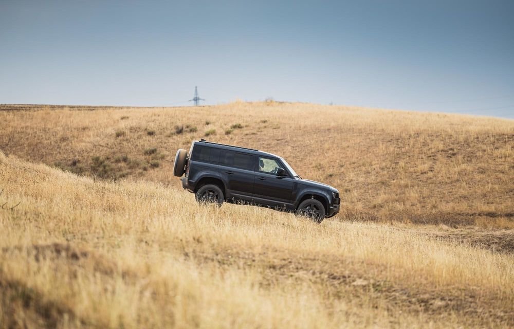 REPORTAJ: Defender Experience cu mașina care a cucerit lumea, dincolo de asfalt - Poza 27