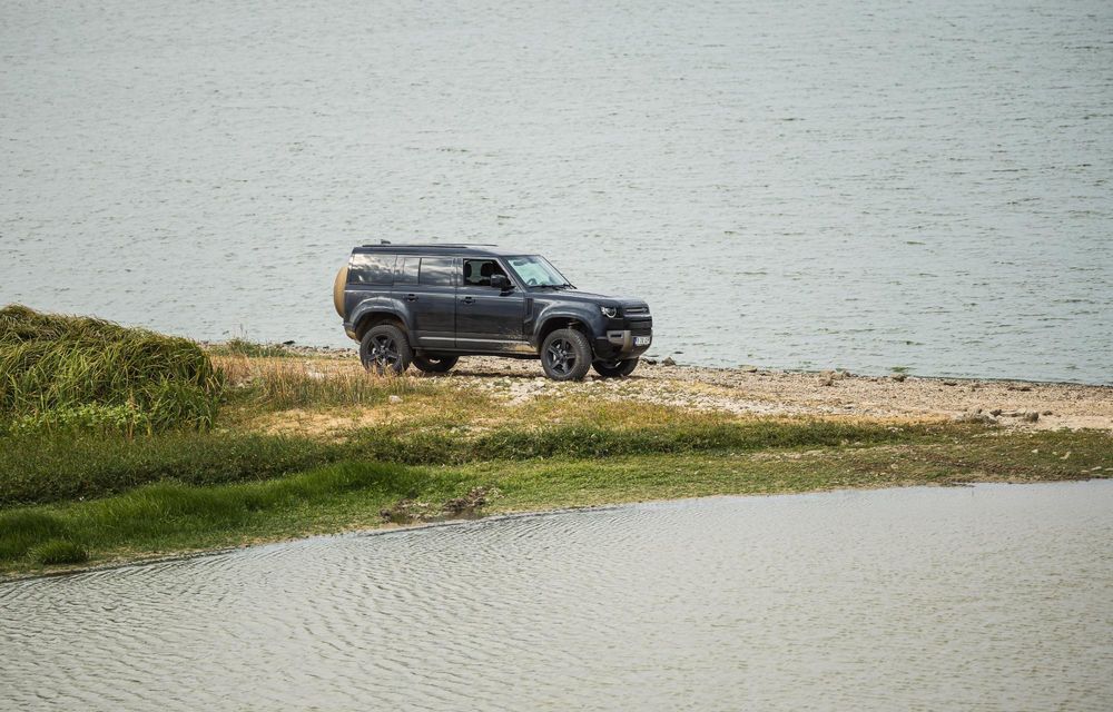 REPORTAJ: Defender Experience cu mașina care a cucerit lumea, dincolo de asfalt - Poza 28