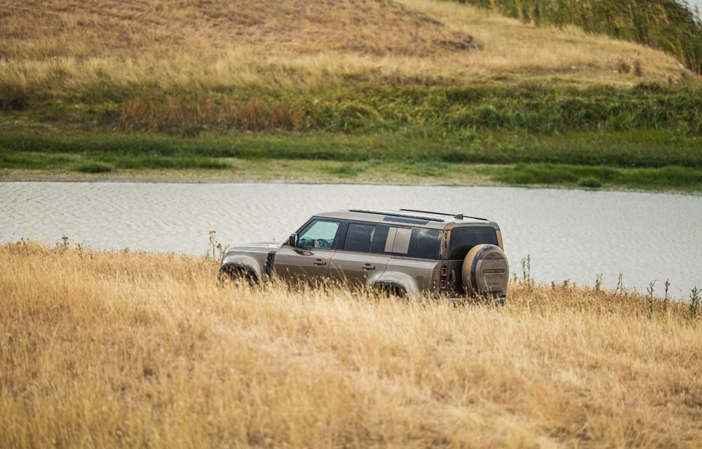 REPORTAJ: Defender Experience cu mașina care a cucerit lumea, dincolo de asfalt - Poza 37