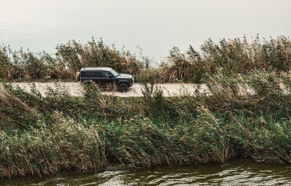 REPORTAJ: Defender Experience cu mașina care a cucerit lumea, dincolo de asfalt - Poza 46