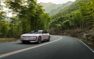 AUDI E5 Sportback, modelul pentru piața chineză, a strâns 10.000 de comenzi în 30 de minute