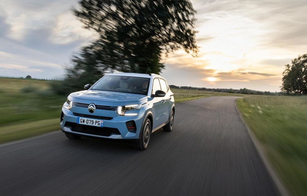 Citroen emite un stop-drive pentru 4 modele vândute în Marea Britanie: probleme la frâne - Poza 1