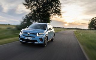 Citroen emite un stop-drive pentru 4 modele vândute în Marea Britanie: probleme la frâne