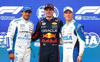 F1: Max Verstappen, pole în Azerbaidjan. Oscar Piastri lovește zidul