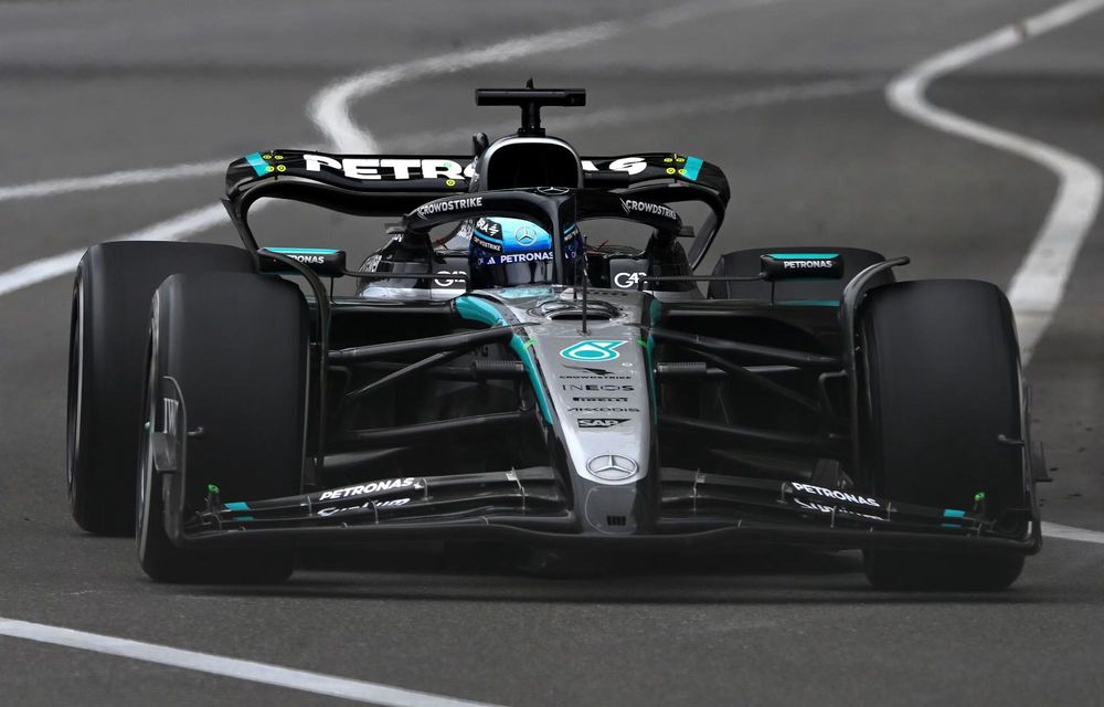 F1: Max Verstappen, victorie în Azerbaidjan. Oscar Piastri lovește zidul din nou - Poza 4