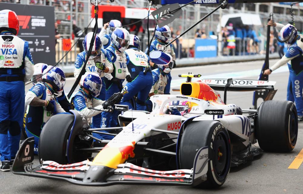 F1: Max Verstappen, victorie în Azerbaidjan. Oscar Piastri lovește zidul din nou - Poza 5