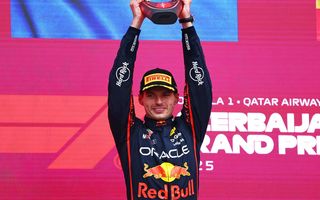 F1: Max Verstappen, victorie în Azerbaidjan. Oscar Piastri lovește zidul din nou
