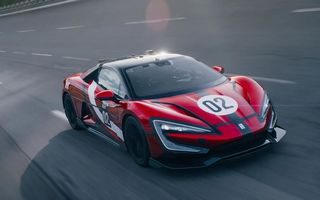 YangWang U9 Xtreme este cea mai rapidă mașină din lume: 496.22 km/h