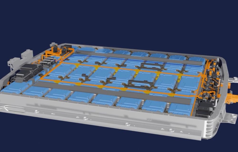 Stellantis prezintă un nou tip de baterie: autonomie mai mare cu 10% - Poza 4