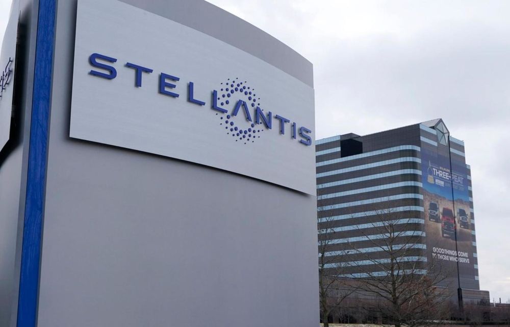 Stellantis oprește producția pentru 3 săptămâni la uzina sa din Franța - Poza 1