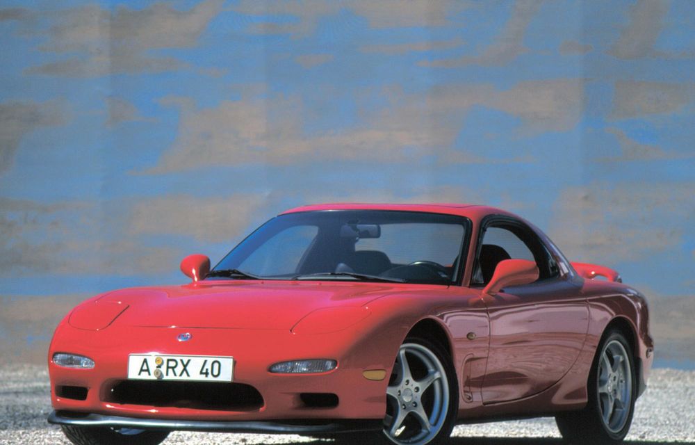 Tom Matano, creatorul lui Mazda MX-5, s-a stins din viață la 77 de ani - Poza 3