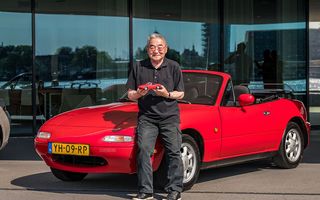 Tom Matano, creatorul lui Mazda MX-5, s-a stins din viață la 77 de ani