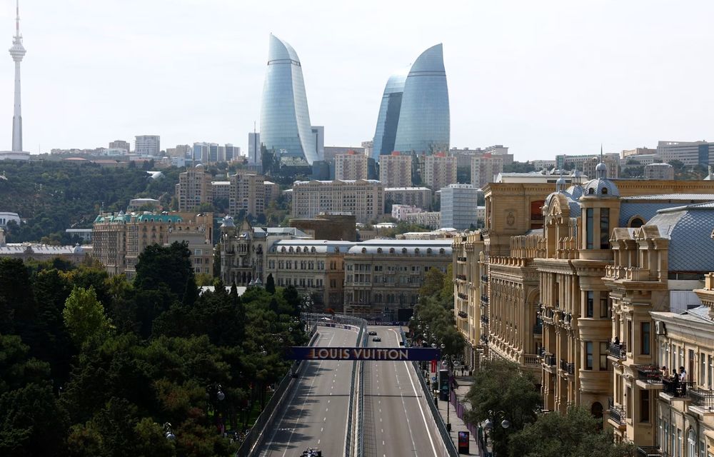 F1: Azerbaidjan va rămâne în calendar până în 2030 - Poza 1