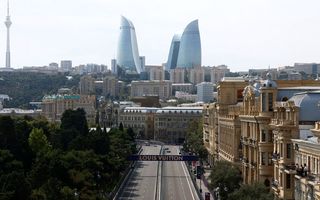 F1: Azerbaidjan va rămâne în calendar până în 2030