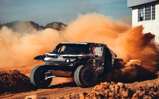 Dacia Sandriders la Raliul Portugaliei 2025: Al-Attiyah obține cel mai bun timp în proba prolog