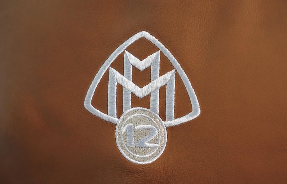 Noul Mercedes-Maybach V12 Edition, limitat la 50 de exemplare - Poza 14