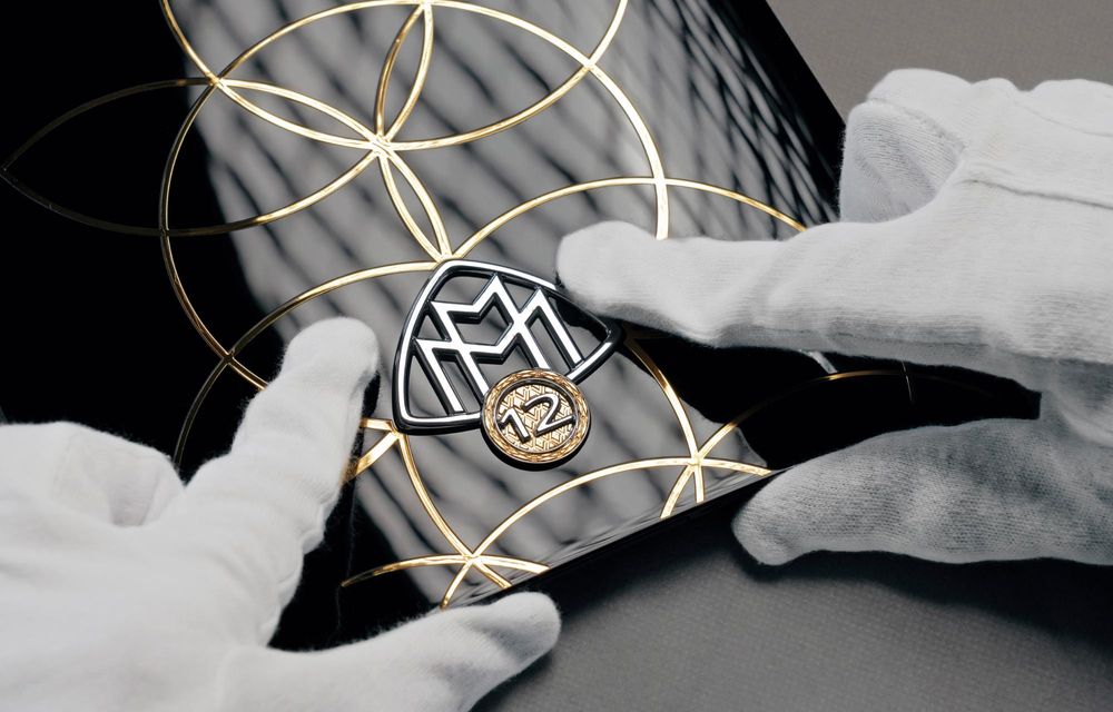 Noul Mercedes-Maybach V12 Edition, limitat la 50 de exemplare - Poza 29