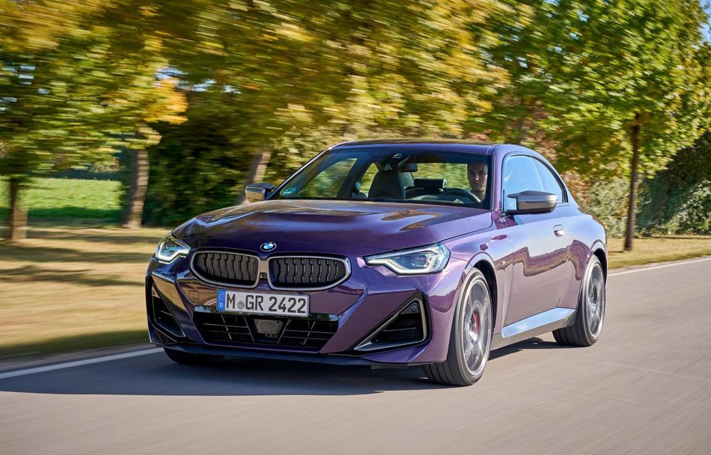 Noutăți în gama BMW: motoare mai puternice pentru Seria 3 și Seria 4 - Poza 1