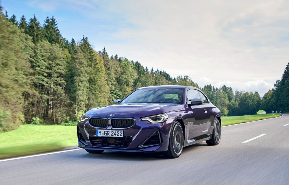 Noutăți în gama BMW: motoare mai puternice pentru Seria 3 și Seria 4 - Poza 2