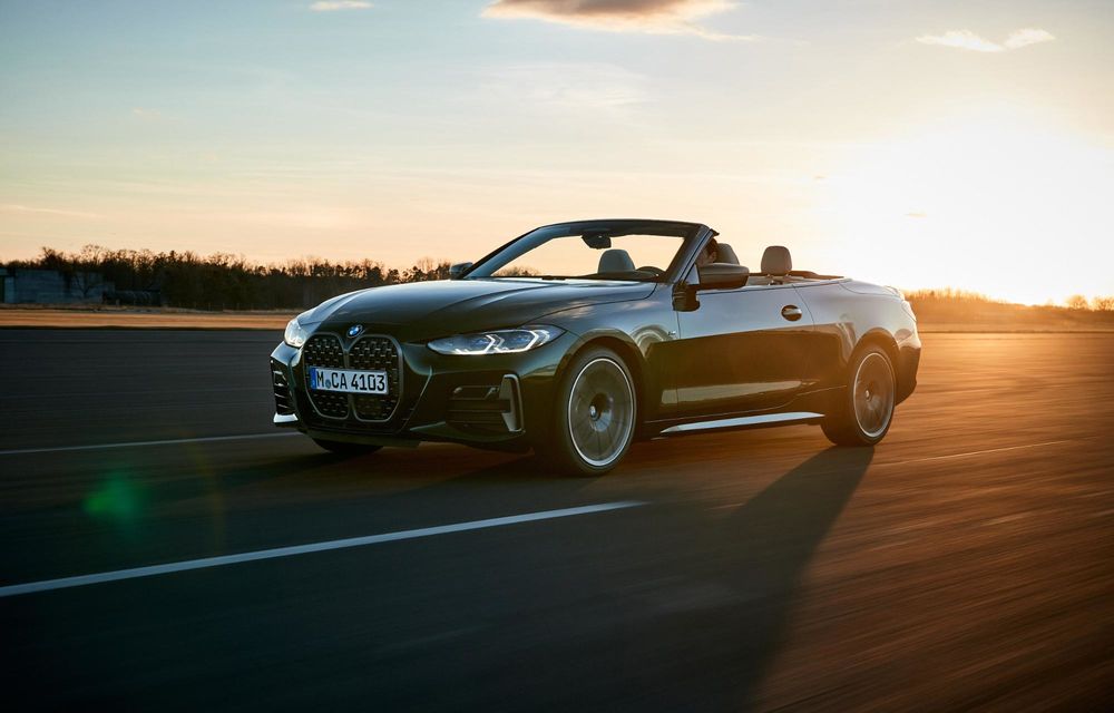 Noutăți în gama BMW: motoare mai puternice pentru Seria 3 și Seria 4 - Poza 7