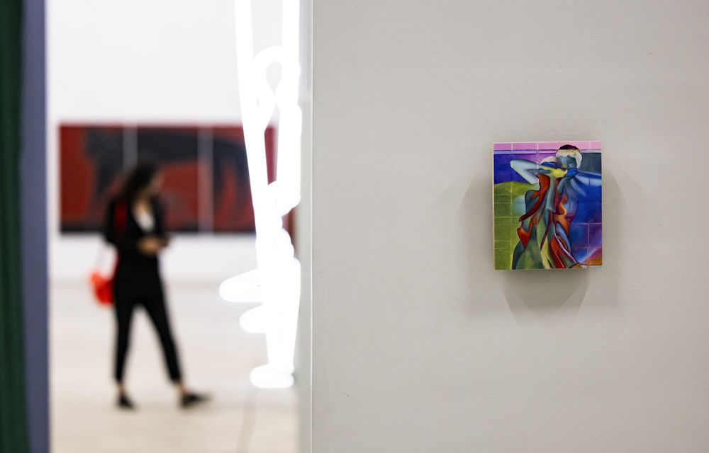 REPORTAJ: Am descoperit arta contemporană din București alături de Mini - Poza 31