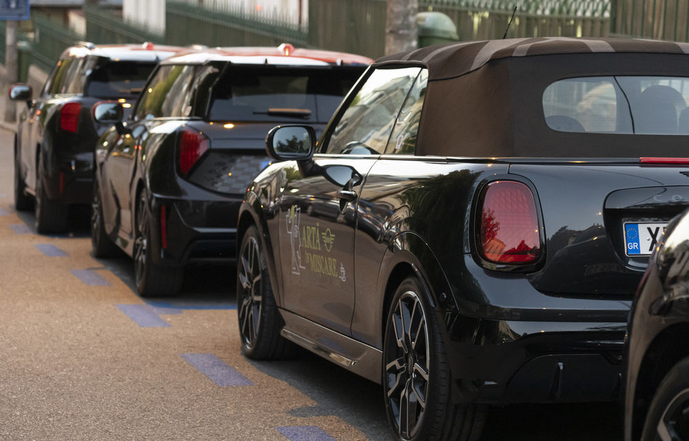 REPORTAJ: Am descoperit arta contemporană din București alături de Mini - Poza 7