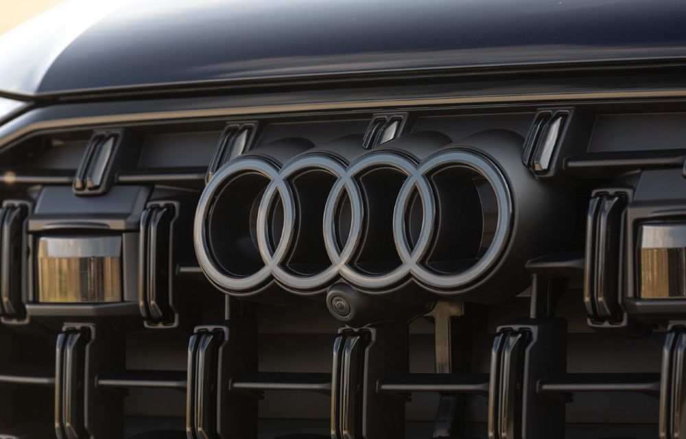 OFICIAL: Viitorul Audi Q9 va fi lansat în 2026. Rival pentru BMW X7 și Mercedes-Benz GLS - Poza 1