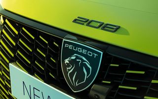 Primul teaser cu viitorul concept Peugeot Polygon: anunță viitorul 208