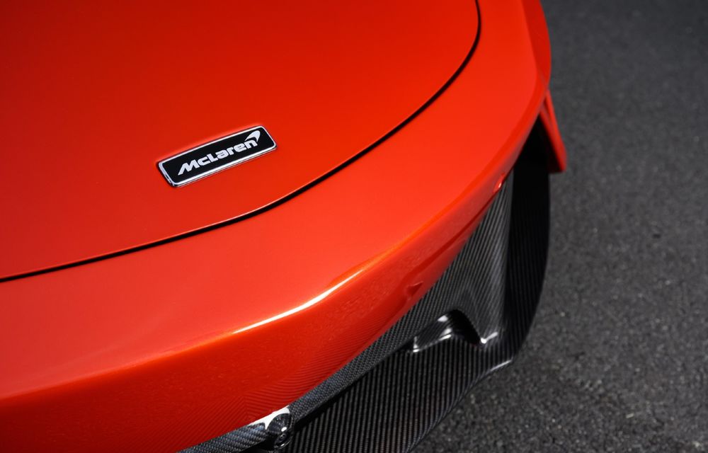 McLaren confirmă un viitor model cu mai mult de două locuri - Poza 1
