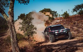Dacia Sandriders la Raliul Portugaliei 2025: probă dificilă pentru toate echipajele