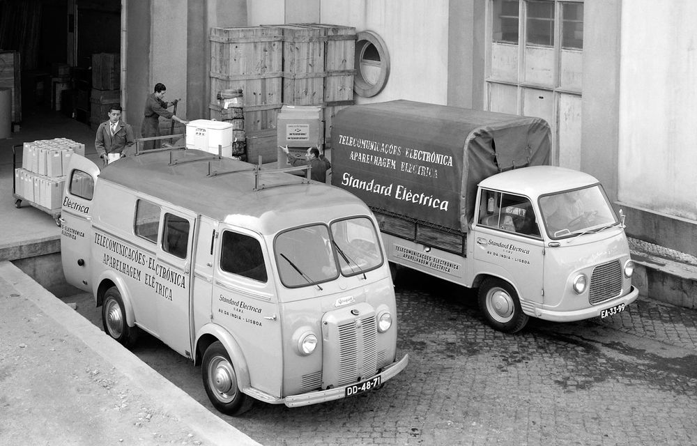 REPORTAJ: Am intrat în Cartea Recordurilor Guinness alături de Ford Transit - Poza 2