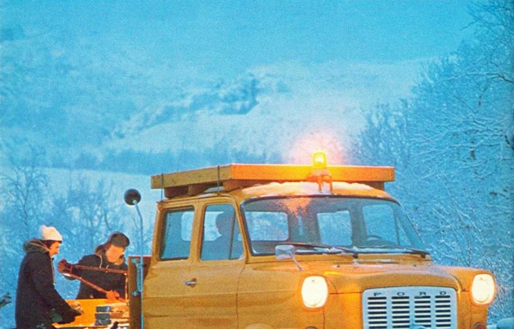 REPORTAJ: Am intrat în Cartea Recordurilor Guinness alături de Ford Transit - Poza 5