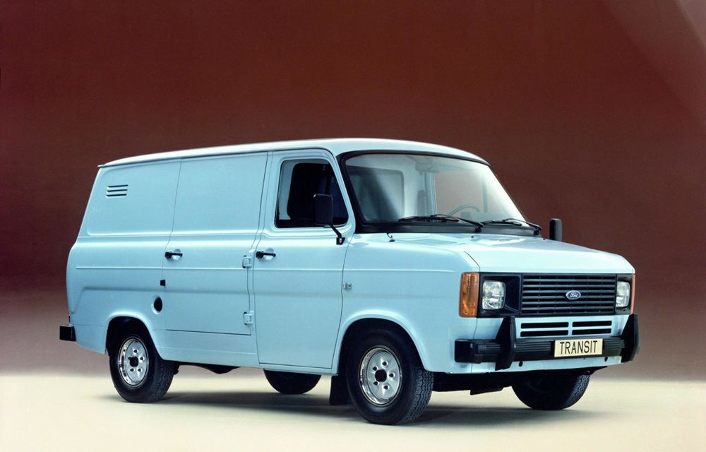 REPORTAJ: Am intrat în Cartea Recordurilor Guinness alături de Ford Transit - Poza 7