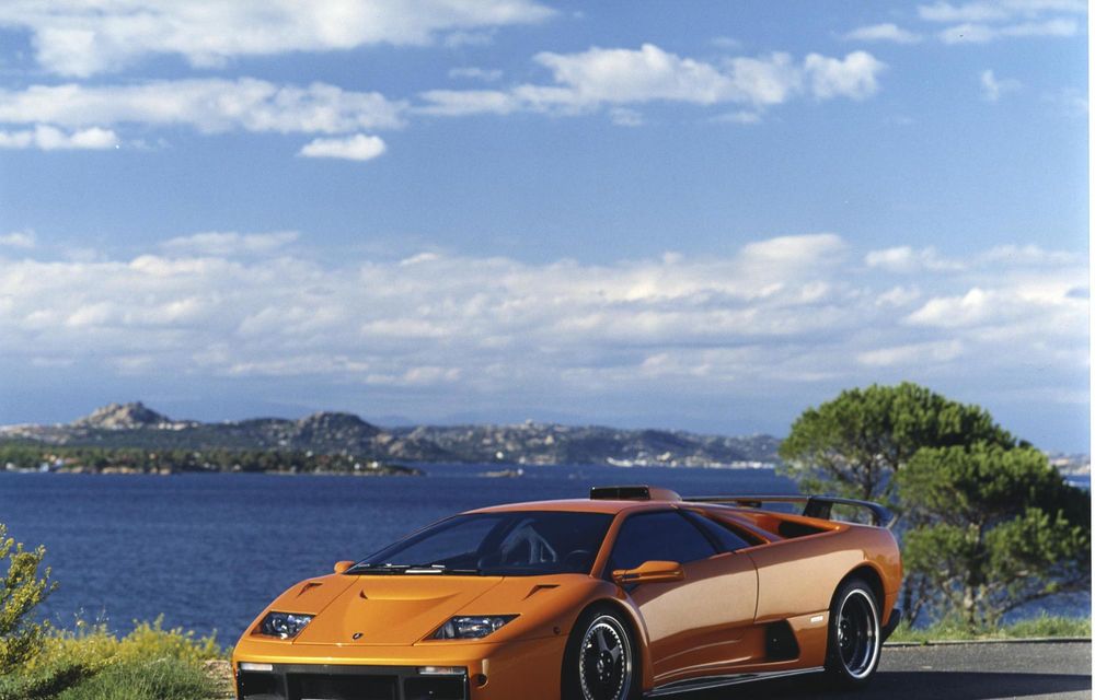 Lamborghini Diablo: 35 de ani de la nașterea unei legende - Poza 38