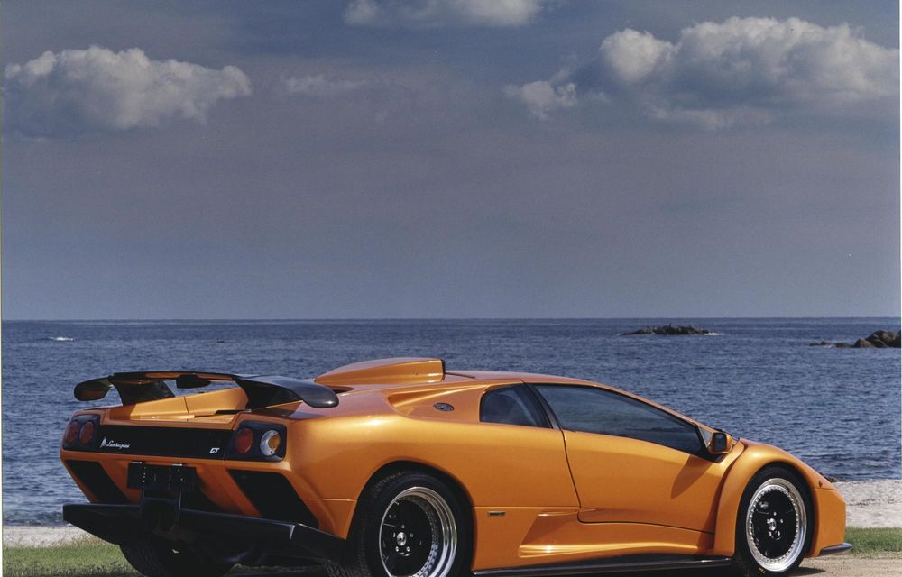 Lamborghini Diablo: 35 de ani de la nașterea unei legende - Poza 39