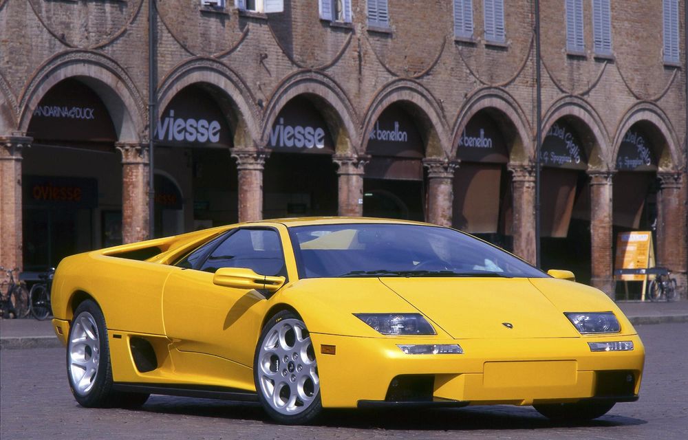 Lamborghini Diablo: 35 de ani de la nașterea unei legende - Poza 40