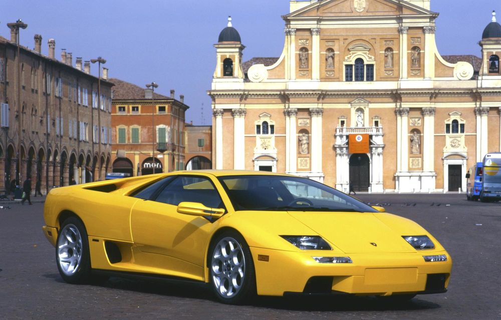 Lamborghini Diablo: 35 de ani de la nașterea unei legende - Poza 41