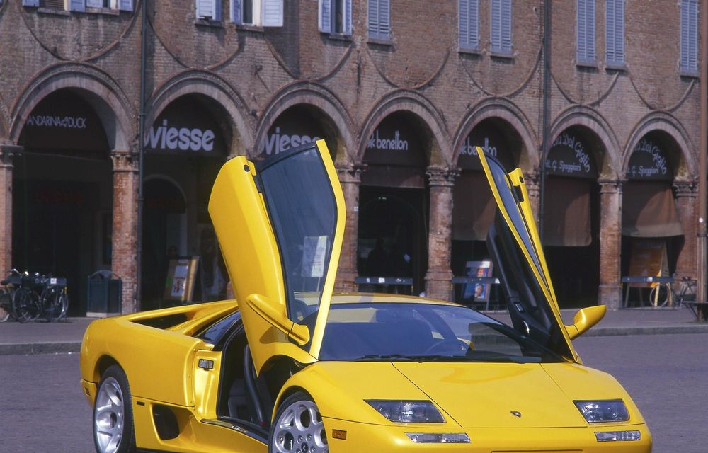 Lamborghini Diablo: 35 de ani de la nașterea unei legende - Poza 42