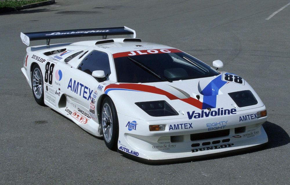 Lamborghini Diablo: 35 de ani de la nașterea unei legende - Poza 44