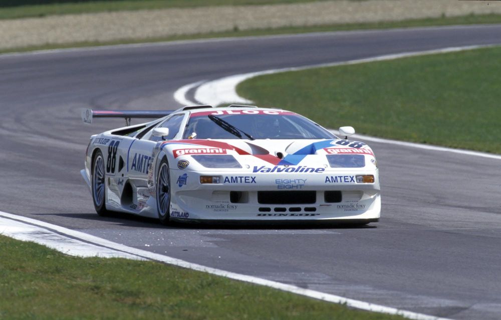 Lamborghini Diablo: 35 de ani de la nașterea unei legende - Poza 46