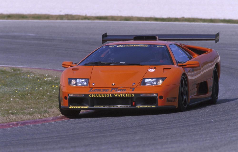 Lamborghini Diablo: 35 de ani de la nașterea unei legende - Poza 47